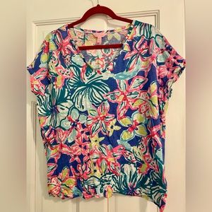 Lilly Pulitzer Etta size L/XL